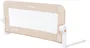 Боковая защита для кроватки KikkaBoo I Am Safe Beige, 102 см