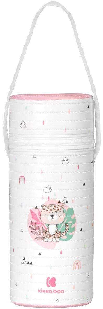 Termoizolator universal KikkaBoo Savanna Pink