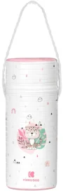 Termoizolator universal KikkaBoo Savanna Pink