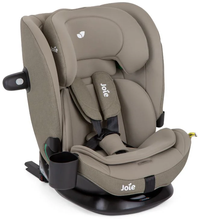 Автокресло Joie i-Bold Oak, 76-150 см, сертификат R129