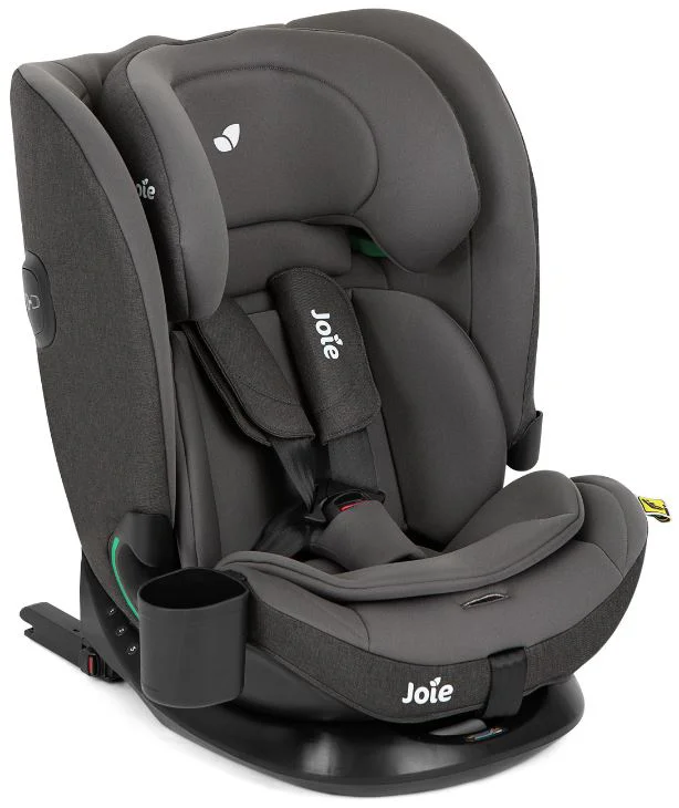 Автокресло Joie i-Bold Thunder, 76-150 см, сертификат R129