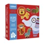 Primul puzzle Mideer Animale salbatice foto