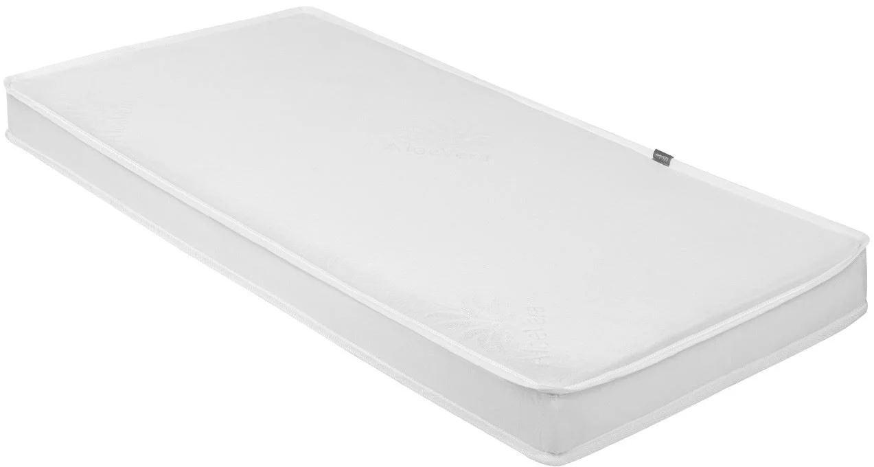 image for Saltea pentru patut KikkaBoo Night Dream Aloe, 120x60x10 cm foto
