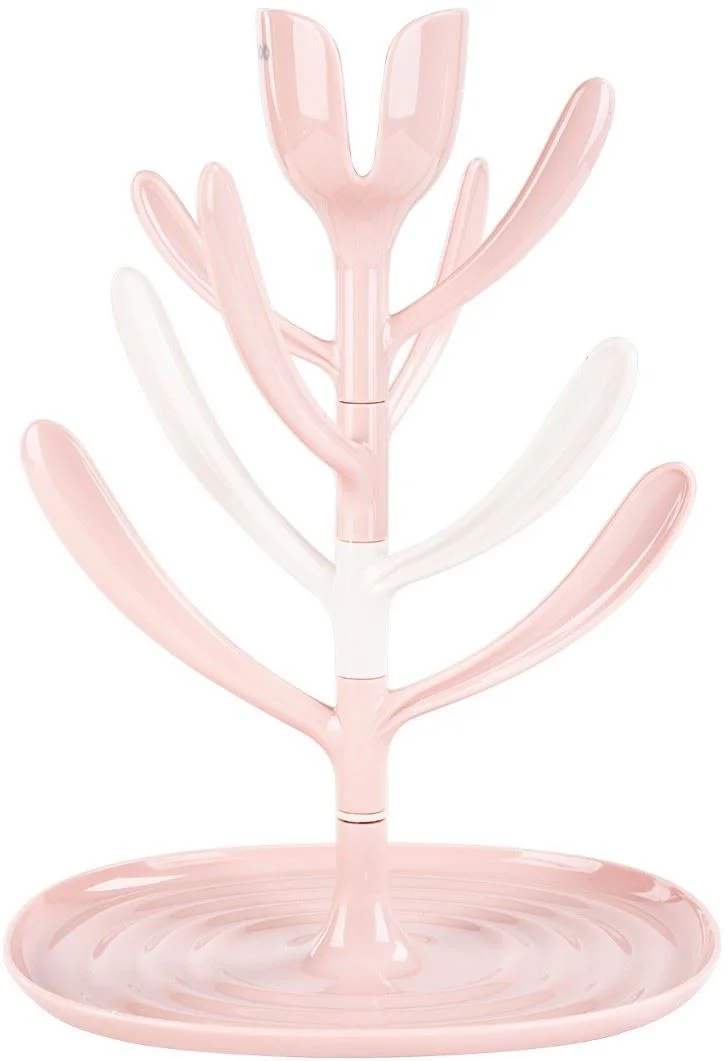 Сушилка для бутылочек KikkaBoo Tulip Pink