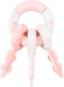 Игрушка для прорезывания зубов KikkaBoo Key Ring Pink