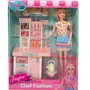 Set de joc Essa Toys Gatim impreuna cu papusa