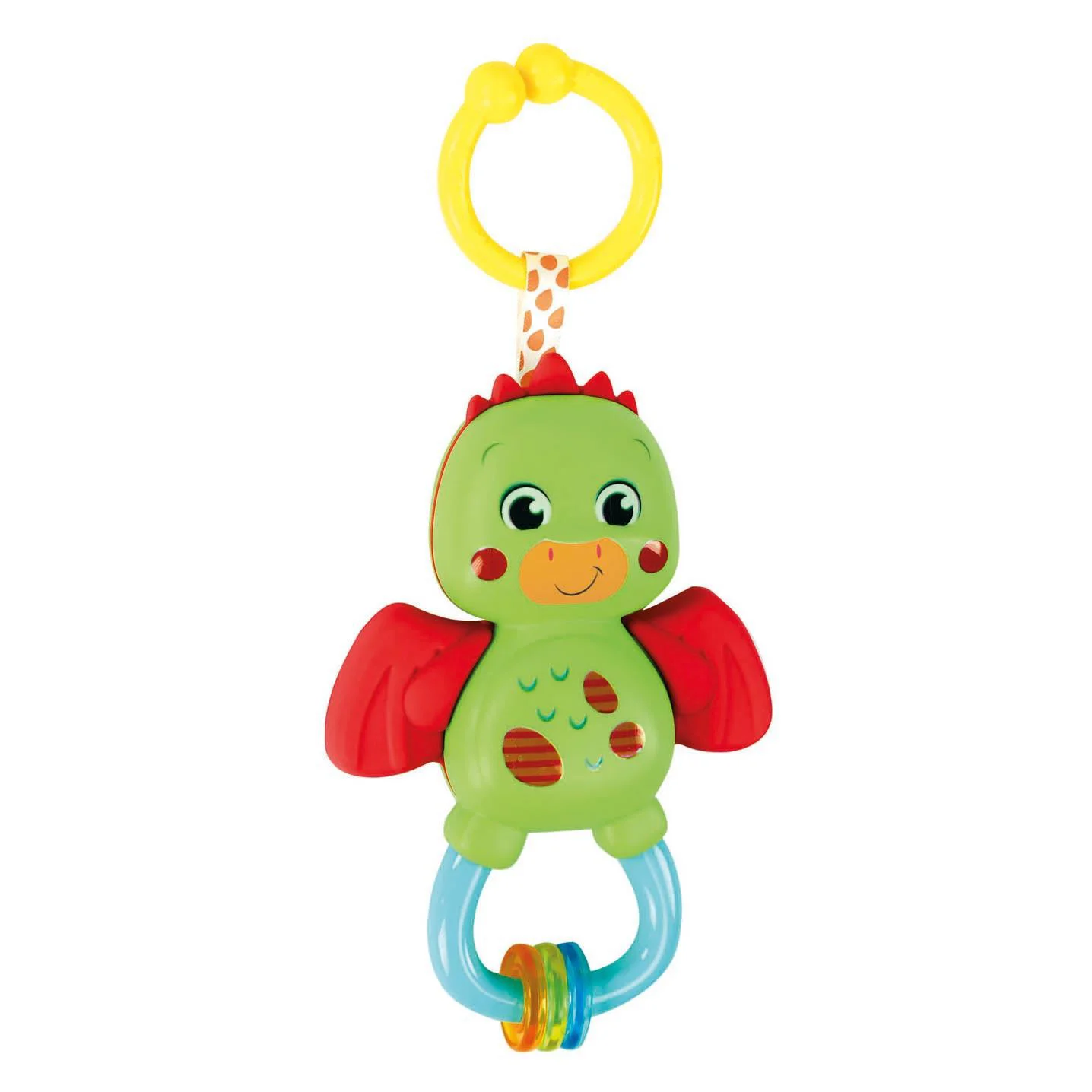image for Зубная игрушка Clementoni Дракон foto