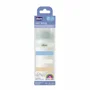 Biberon din plastic Chicco Boy cu tetina din silicon cu flux mediu, 250 ml foto