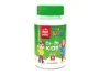 Jeleuri vitaminizate Alpen Well Ca+D3 cu gust de capsuna (3+ani), 60 buc.