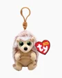 Плюшевый брелок TY Hedgehog Bumper 8,5 см foto