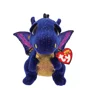 Dragon de plus TY Saffire, 15 cm foto