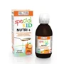 Sirop pentru copii Special Kid Nutri+ cu gust de portocala, 125 ml