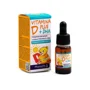Капли Pharmalife Витамин D Plus+DHA (кости, зубы, иммунитет), 10 мл