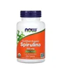 Spirulina 500 mg Now Foods, 200 tablete foto