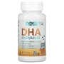 Supliment alimentar Now Foods Kids DHA 100 mg, 60 capsule foto