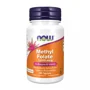 Supliment alimentar Now Foods Methyl Folate 1000 mg, 90 tablete foto
