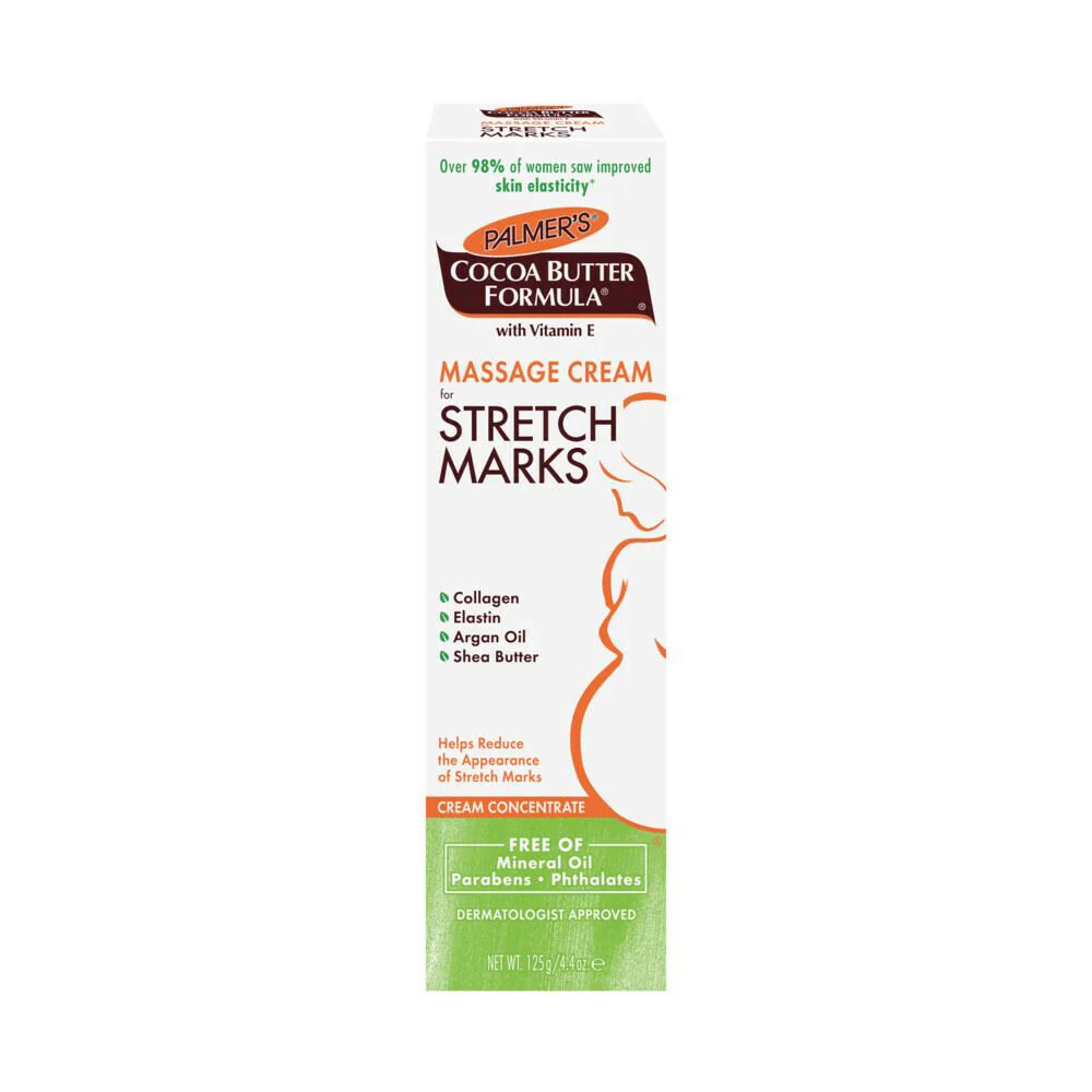 Crema impotriva vergeturilor Palmers Stretch Marks CBF, 125 g