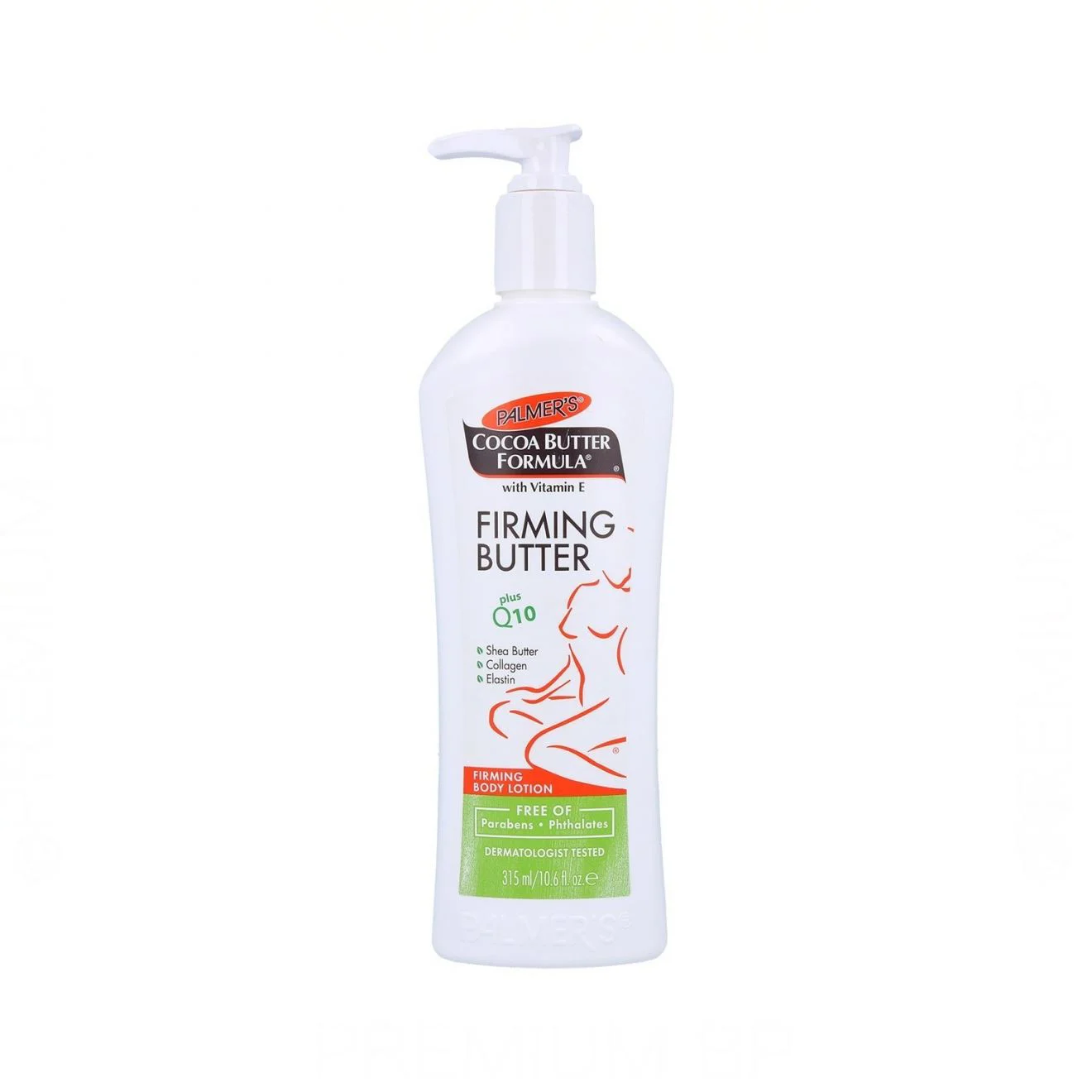 Lotiune hranitoare pentru fermitatea pielii Palmers Q10, 315 ml