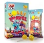 Леденец Dr. Frei Lolli Travel, 3 шт.