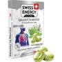 Леденцы для горла травяные Swiss Energy Эвкалипт и ментол, 12 шт.