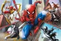 Puzzle Clementoni Spiderman, 104 piese foto