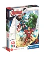 Puzzle Clementoni The Avengers, 60 piese foto