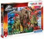 Puzzle Clementoni SuperColor Jurassic World, 180 piese foto