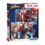 Puzzle Clementoni Spiderman, 2x60 piese foto