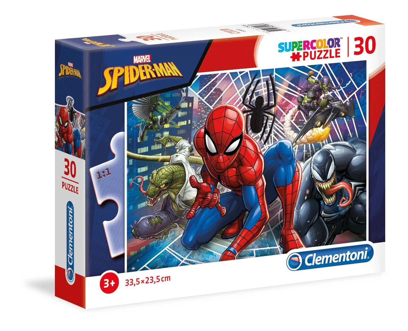 Puzzle Clementoni SpiderMan, 30 piese foto