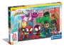 Puzzle Clementoni Spidey & his Amazing Friends, 24 piese foto