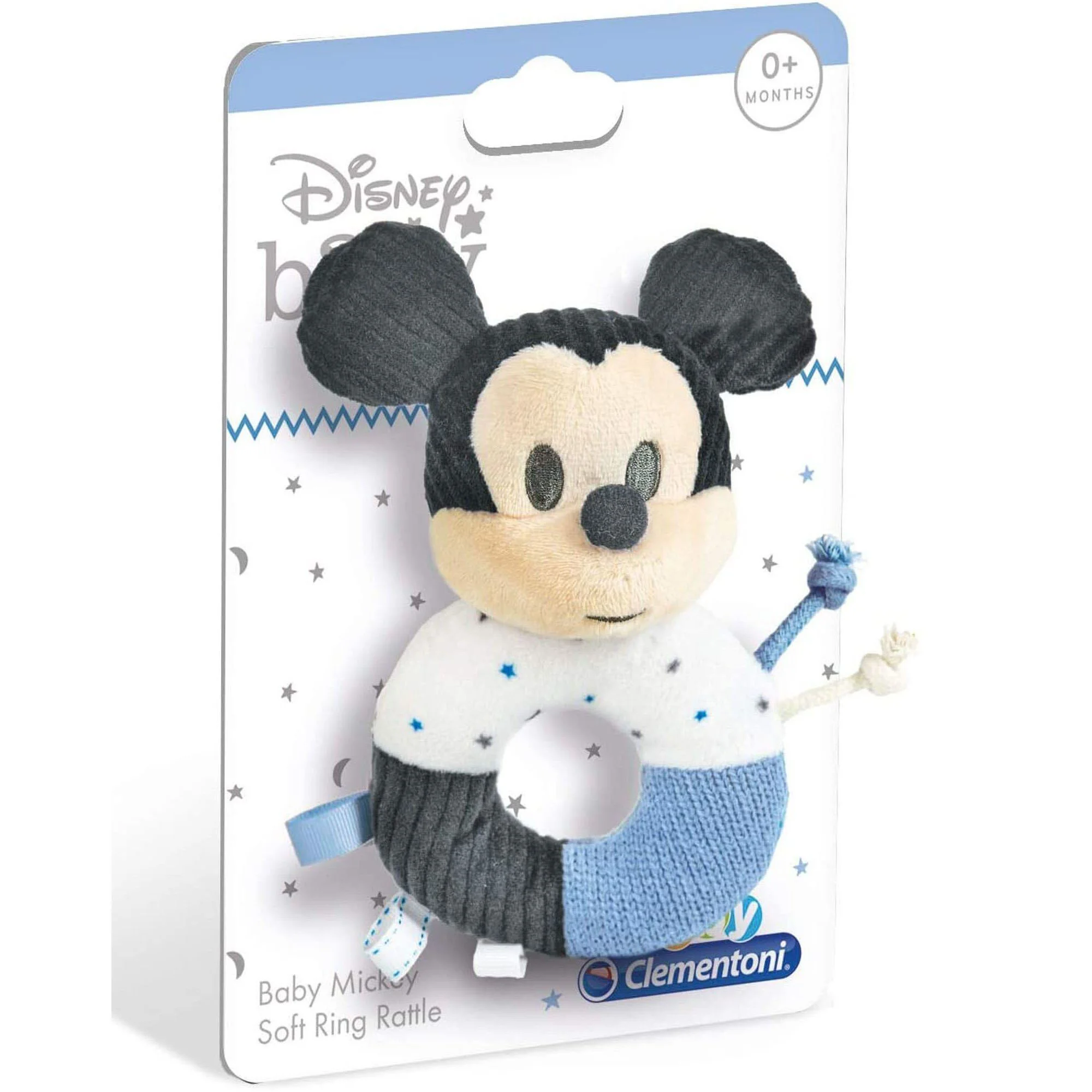 image for Погремушки с прорезывающим кольцом Baby Clementoni Mickey foto
