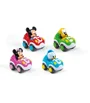 Masinuta Clementoni Disney Pull and Go foto