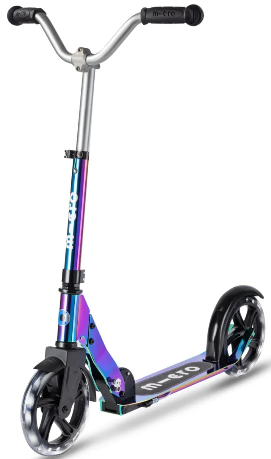 image for Trotineta Micro Cruiser LED Neochrome foto