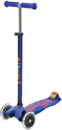 Самокат Micro Maxi Deluxe LED Blue foto