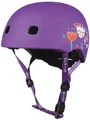 Casca de protectie Micro Floral Purple S foto
