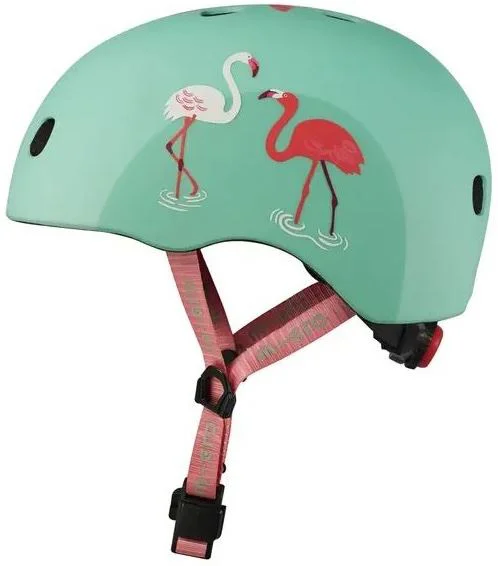 Casca de protectie Micro PC Flamingo S foto