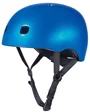 Casca de protectie Micro PC Dark Blue Metallic S foto