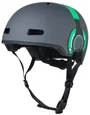 Casca de protectie Micro ABS Headphone Green M foto