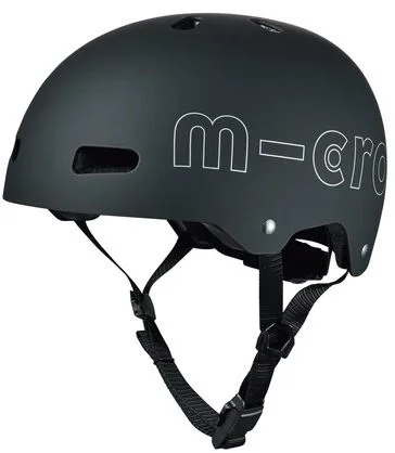image for Защитный шлем Micro ABS Black M foto