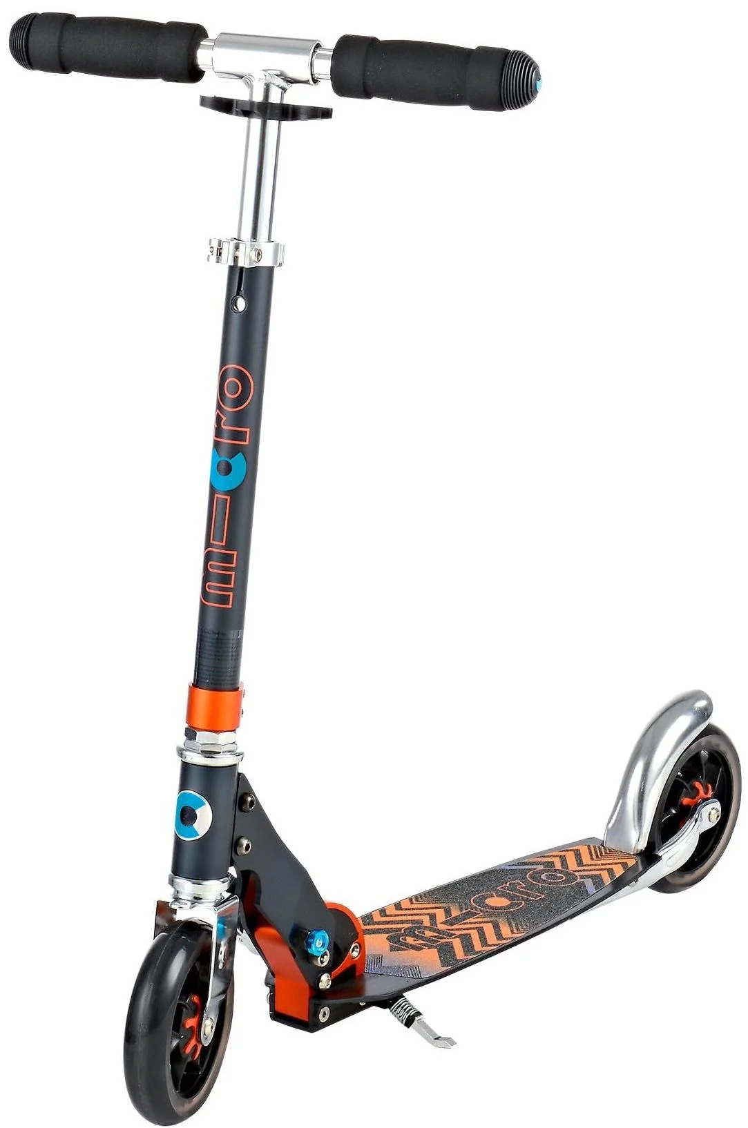 image for Trotineta Micro Speed Aztec Black foto