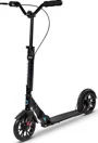 Самокат Micro Metropolitan Deluxe Black foto