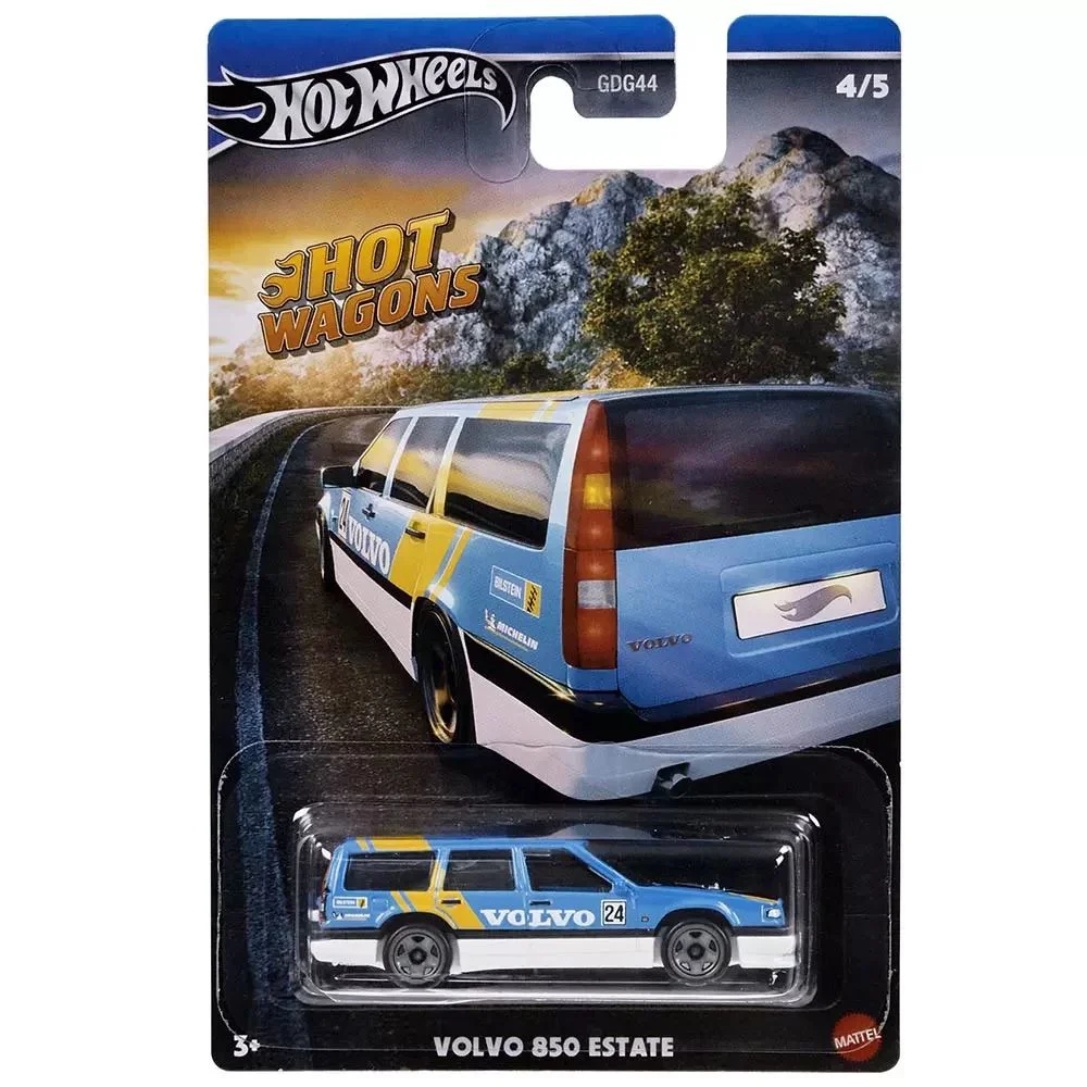 Masina tematica Hot Wheels Hot Wagons1:64 foto