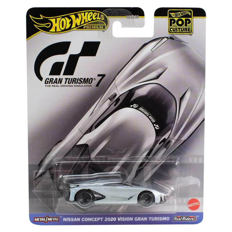 Replici premium din cultura pop 1:64, in asortiment Hot Wheels foto