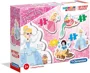 Puzzle Clementoni 4 in 1 Disney Princess foto