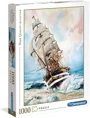 Puzzle Clementoni Amerigo Vespucci, 1000 piese