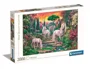 Puzzle Clementoni Classical Garden Unicorns, 2000 piese foto