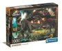 Puzzle Clementoni Compact Jurassic World, 1000 piese foto