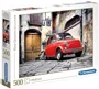 Puzzle Clementoni Fiat 500, 500 piese foto