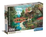 Puzzle Clementoni Fuji Garden, 1000 piese