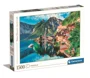Puzzle Clementoni Hallstatt, 1500 piese foto